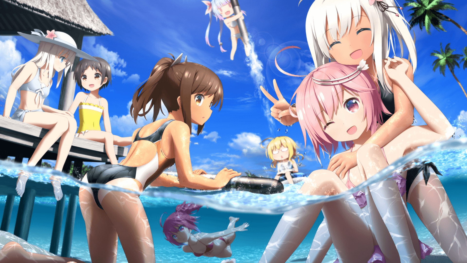 FIFA Club World Cup 2025-“2025世界游泳锦标赛:游泳项目的竞技与娱乐双重魅力”